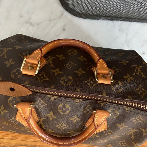 Louis Vuitton Speedy 30 - Picture 13 of 17